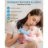 Nasal Aspirator for Baby, Electric Baby Nose Suction with 5
