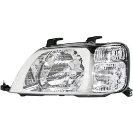 For Honda CR-V Headlight Assembly 1997 98 99 00 2001 Driver Side For HO2502112 | 33151-S10-A01