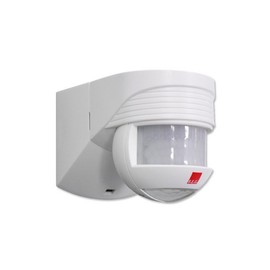 Beg Luxomat 91101 – LC Press Motion Sensor 140 ° White