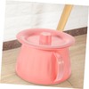 COLLBATH Convenient Toilet Urinal Lid for Potty Training Camping Home