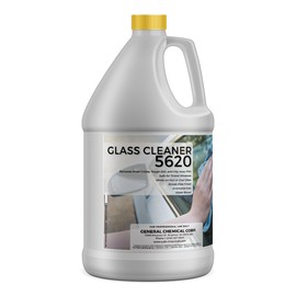 AutoGeneral Car Glass Cleaner 5620 -Streak-Free Window Windshield Power Cleaning Ammonia Free Automobile Glass Polisher Car Windows & Mirror Cleaner - 1 Gallon