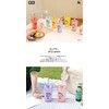 Solomon Shoji BT21 Minini Tumbler with Straw (CHIMMY) TUMBLER