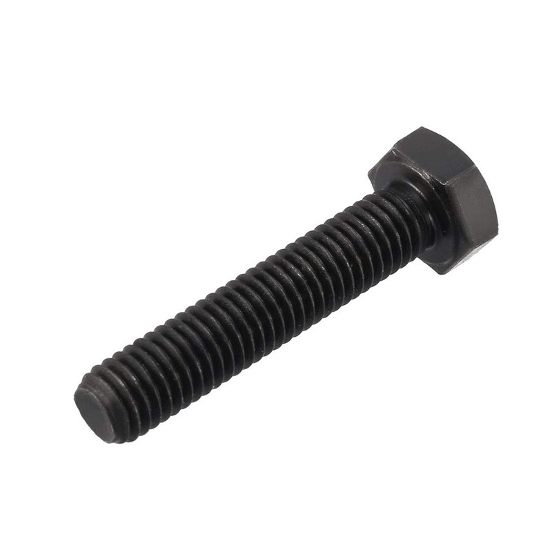 M8 x 40 mm Hex Head Left Hand Screw Bolts