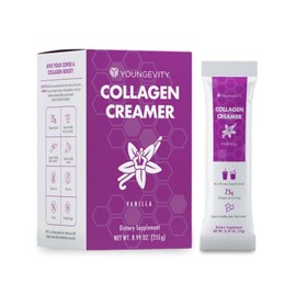 Youngevity Collagen Creamer (15 stick packs)