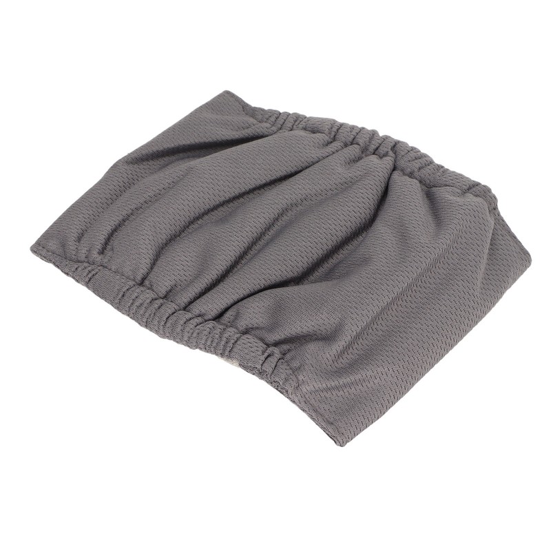 Male Dog Belly Wrap Leakproof Strong Water Absorption Breathable Comfortable