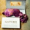 Silk & Willow 100% Pure Mulberry Silk Sleep Eye Mask