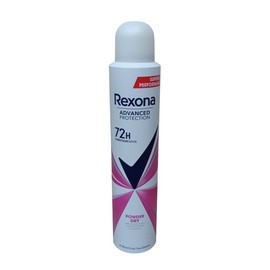 Rexona Women 6xREXONA ADVANCED PROTECTION 72H 0% ALCOHOL POWDER DRY ANTI-ANTIPERSP