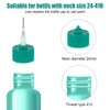 41pcs Precision Applicator Caps Set, Precision Tip Applicator Caps for