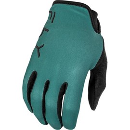 Fly Racing Bicycle Youth Radium Gloves (Evergreen, Youth Large)