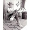 LONESOME DOVE AUTOGRAPHED PHOTO COPY ROBERT DUVALL DOVE-X06