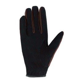 Roeckl Sports equestrian gloves MILANO, summer riding glove, mocha 8