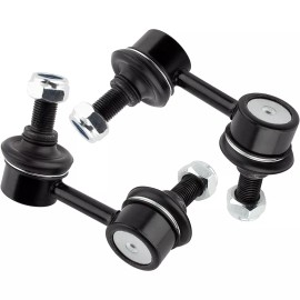 Unbranded Set of 2 For 2005-19 for Nissan Frontier Front Sway Bar End Link Suspension Kit