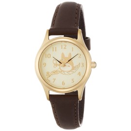 Seiko ACCK401 Hardlex Alba Quartz Wristwatch, Dial Color - Cream, watch