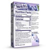 Welch's Singles To Go Water Drink Mix - Grape Powder
