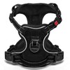 BaoCheng Anti-Pull Dog Harness, Small/Medium/Large Dogs, Breathable Mesh, Easy to