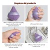 14 Kit Esponja Maquillaje En Polvo Beauty Blender