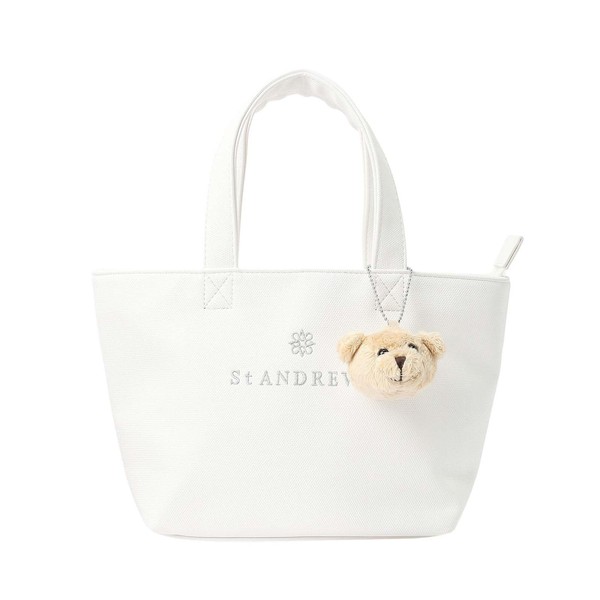 St Andrews 042-5981321 030_White FR Continuing Classic Cart Bag [Teddy