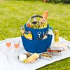 Wenko Universal Storage Box - for Gardening or Cleaning Tools,