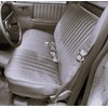Durafit Seat Covers, C1016-X1 1982-1991 Chevy S10 Solid Bench Without