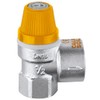 253048 Safety Valve for Solar Systems 1/2 Inch F x