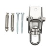 Heavy Duty Yoga Suspension Hooks Stainless Steel Hammock Hooks with