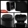 Frankberg 4x Parking Sensor PDC Sensor Front Rear 3-Pin Compatible