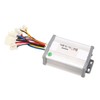 48V 800W Bike Brush Controller Set with Keys Thumb Throttle