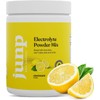 JUNP Electrolytes Powder No Sugar No Carbs – Lemonade Keto