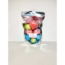 Freeze Dried Candy Happy Farmer Puffs Bulk *Pick Bag Size* Made Fresh Each Order - 15 Piece