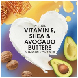 ChapStick Lip Balm Honey Nourish, Moisturizing Fomula with Shea Butter 3ct New