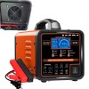 Geartronics Heavy Duty Car Battery Charger 12V-24V Smart Automatic Intelligent