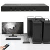 4X1 HD Multimedia Interface Multi Switcher 4 in 1 Out