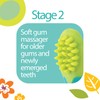 Dr. Talbot's Oral Care Set with Stand; 4-Stage System with