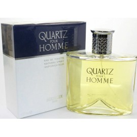 Molyneux Quartz Pour Homme By Molyneux 3.4oz EDT Spray for Men New In Box