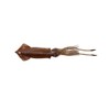 SAVAGE GEAR 3D Swim Squid 3 5/8 PULG (2 Piezas)-Red