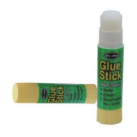 Jumbo 1.25 oz Washable Glue Stick- (4 Pack)