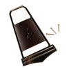 6 String Guitar Bridge Tailpiece Sound Improvement Lightweight Wear Resistant