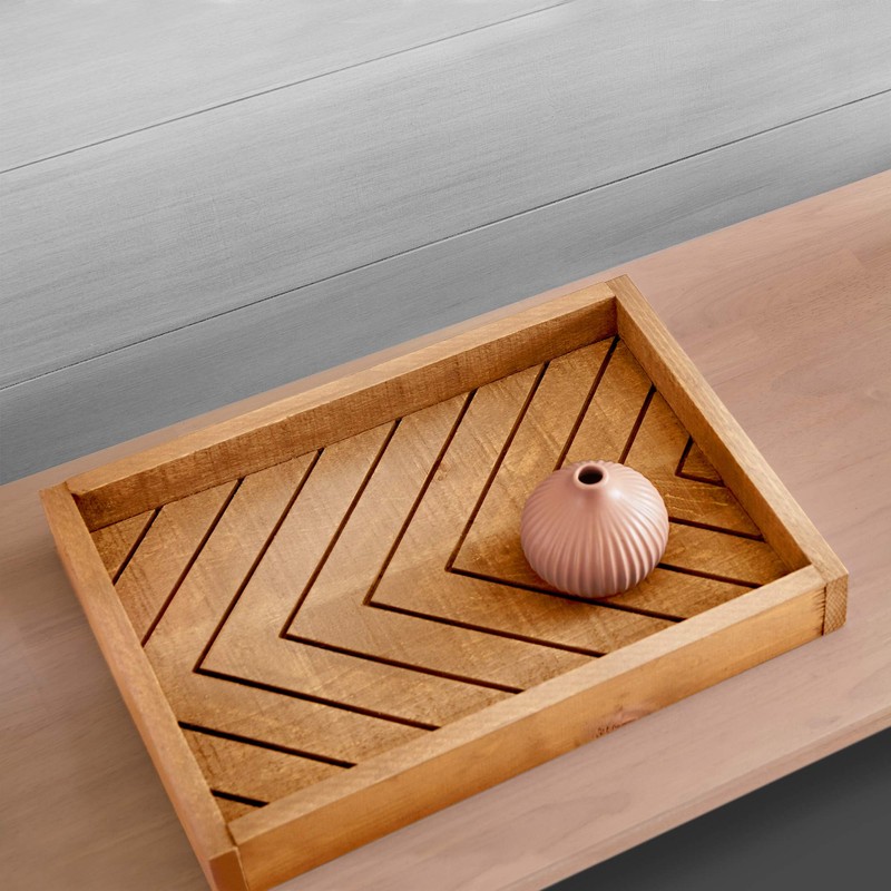 Minwax 61470444 PolyShades Stain & Polyurethane, Quart, Classic Oak