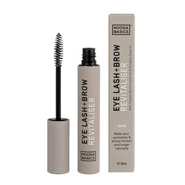 Noosa Basics Eye Lash & Brow Revitaliser, 9ml