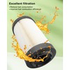 2 Pair Air Filter Replace LVU34503 LVU34504 Fit for John