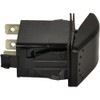 XYZIL 4 Pin ON-Off Parking Brake Rocker Switch 142-9320 Compatible