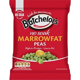 Batchelors No-Soak Marrowfat 100g (3.5oz) 3 Pack