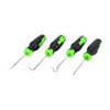 Enwye 8-Piece Mini Hook and Pick Set, 4PCS 14cm and