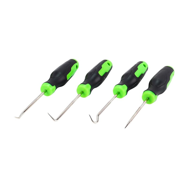 Enwye 8-Piece Mini Hook and Pick Set, 4PCS 14cm and
