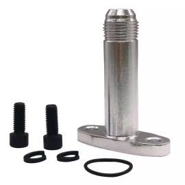 kun-shop 10 AN S400 S300 EXTENDED OIL DRAIN FLANGE