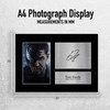 HWC Trading A4 Tom Hardy Venom Gifts Printed Signed Autograph