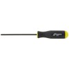 Bondhus 10605 3/32" Ball End Screwdriver with ProGuard Finish, 2.8",