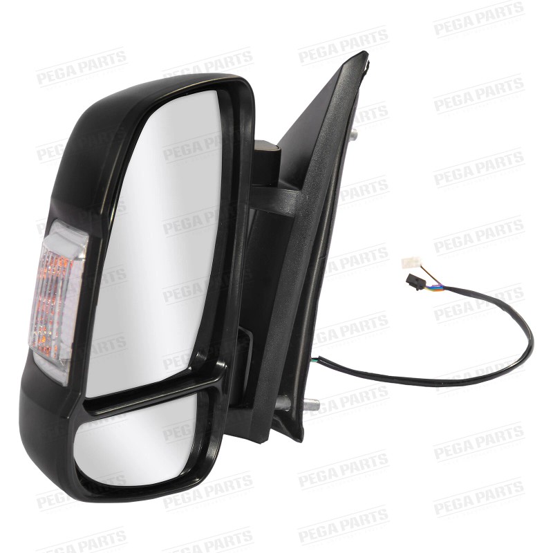 PEGAPARTS Mirror Heated Temp Sensor Driver Side For 2010-2024 RAM