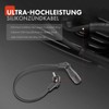 Frankberg 4x Ignition Cable Set Ignition Cable Compatible with Starlet