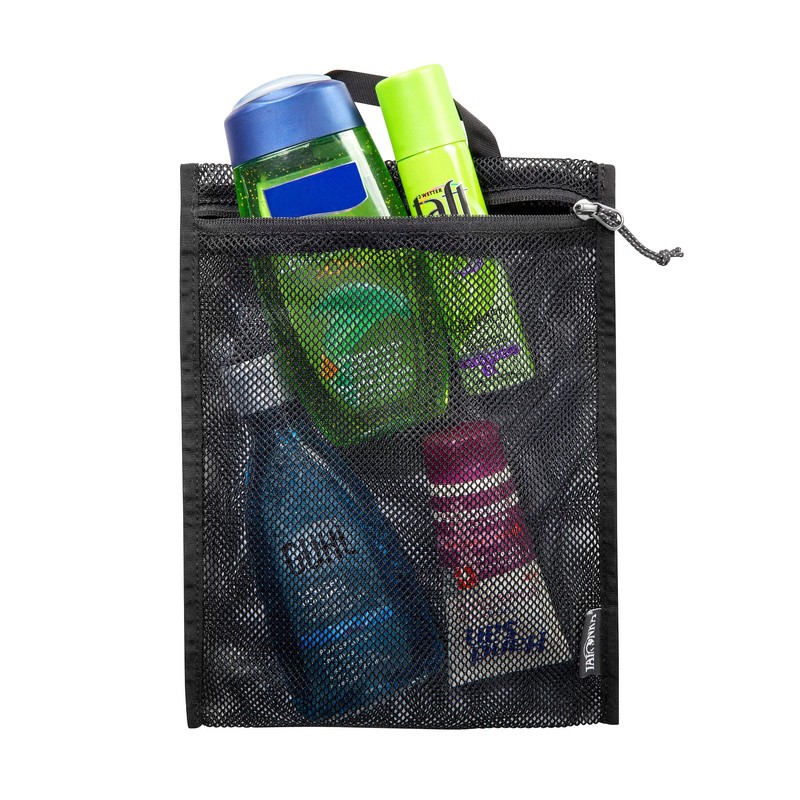 Tatonka Packing cube mesh pocket set (3 pieces), three flat